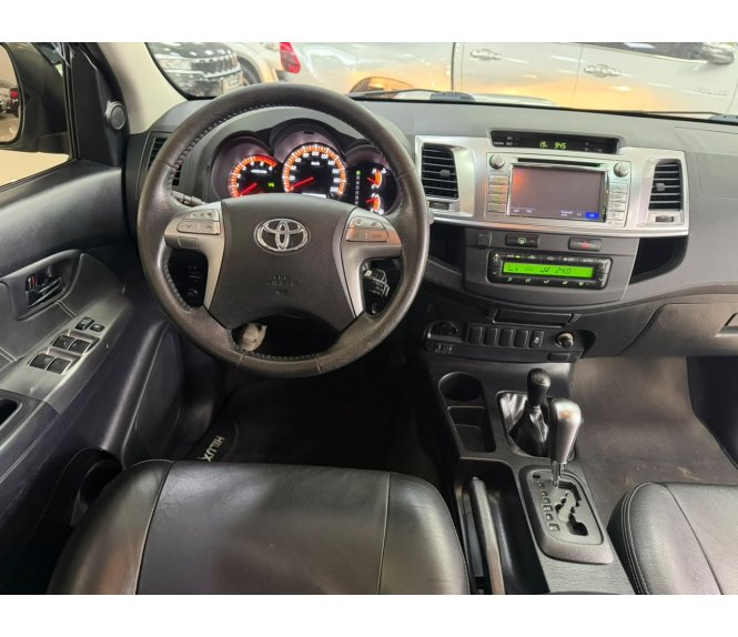  HILUX SRV Srv D4-d 4x4 3.0 Tdi Dies. AUT
