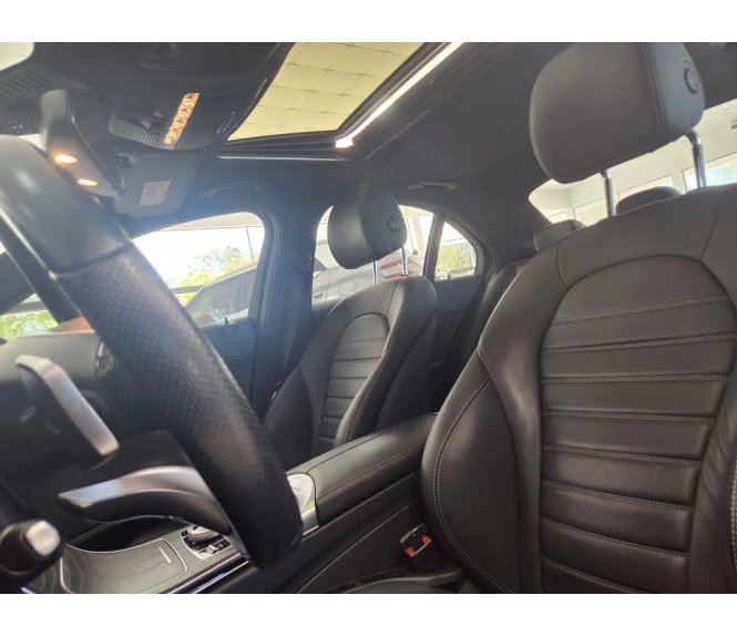  C-250 SPORT 2.0 16V AUT. 211cv