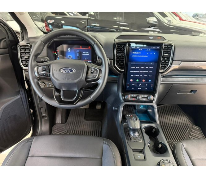  RANGER LIMITED 3.0 V6 4X4 CD TB DIES. AUT. 250cv