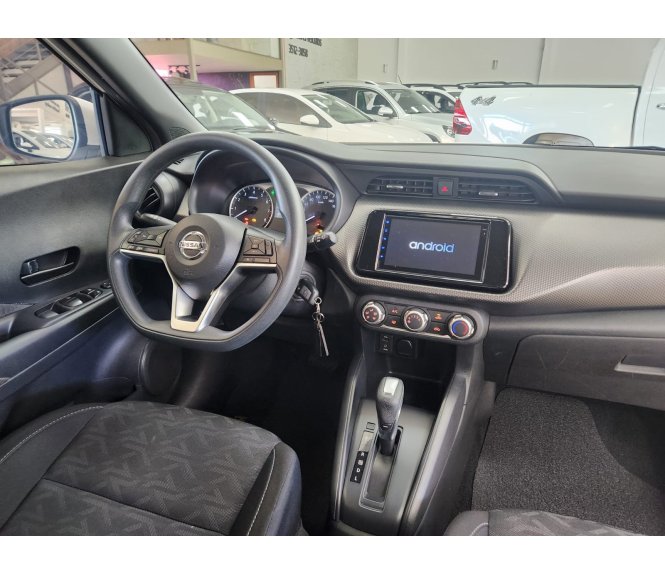  KICKS ACTIVE S 1.6 16V FLEX AUT