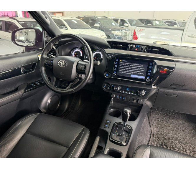 HILUX SRX SRX 2.8 4X4 TDI 16V AUT 