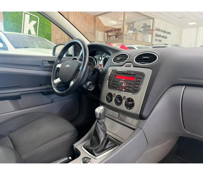  FOCUS SEDAN 1.6 FLEX MEC.