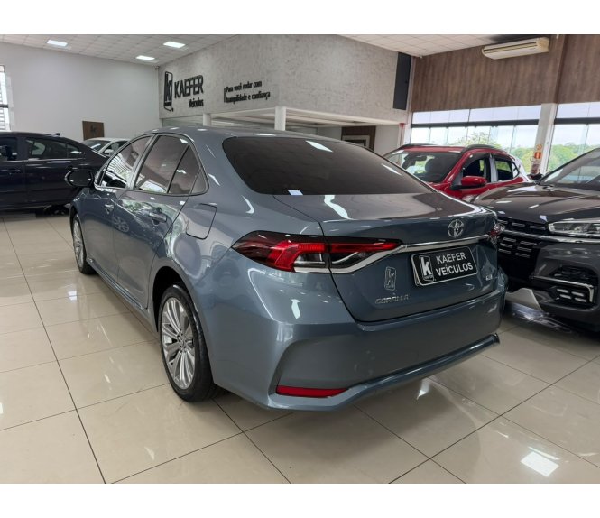  COROLLA Xei 2.0 Flex 16v Aut.