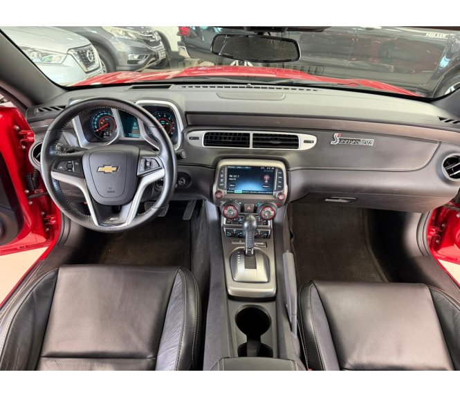  CAMARO SS 6.2 V8 16V 406cv