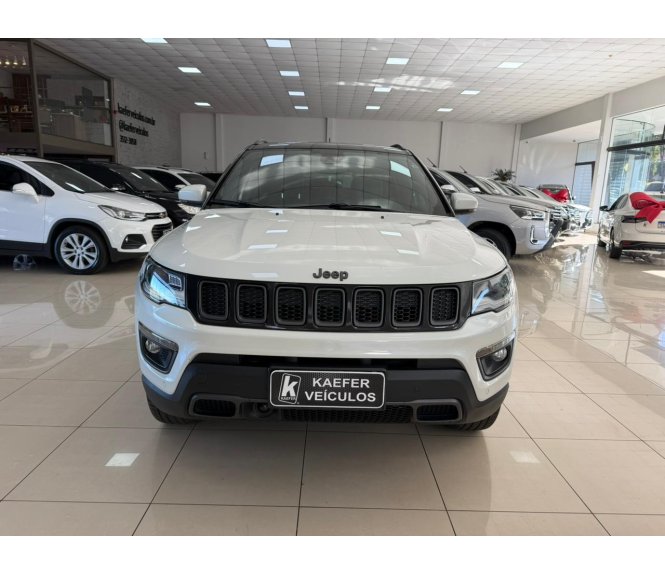  COMPASS S 2.0 4X4 DIESEL AUT.