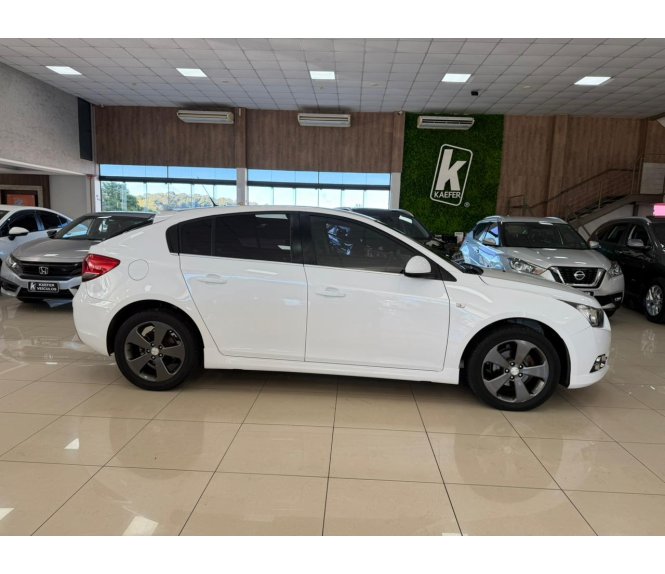  CRUZE HATCH LT 1.8 16V FLEXP. 5P MEC. 