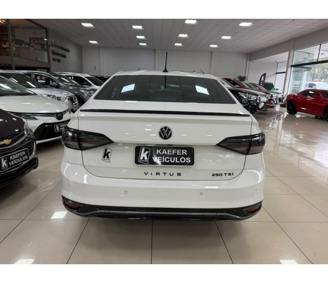  VIRTUS EXCLUSIVE 250TSI 1.4 FLEX 16V AUT.