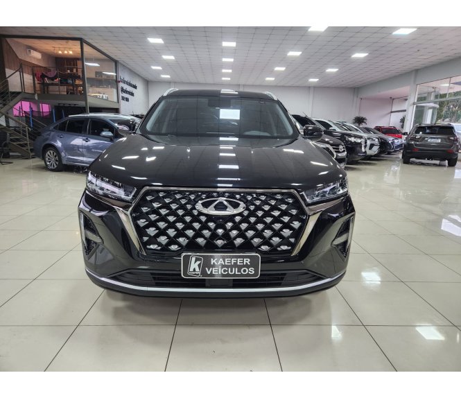  TIGGO 7 SPORT 1.5 TURBO FLEX 16V AUT.