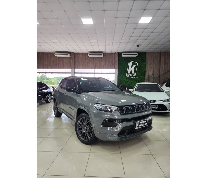  COMPASS S T270 1.3 TB 4X2 FLEX AUT.