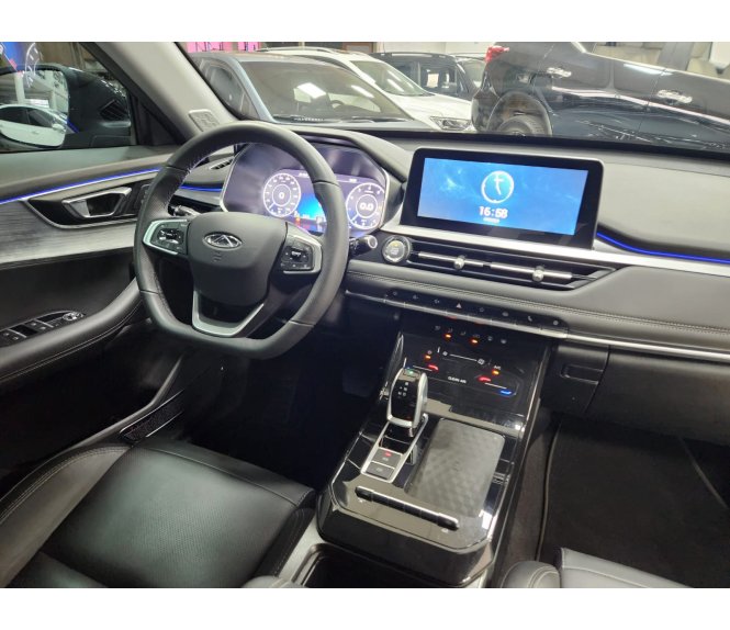  TIGGO 7 SPORT 1.5 TURBO FLEX 16V AUT.