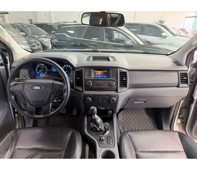  RANGER XLS 2.2 4X4 CD DIESEL MEC. 160cv
