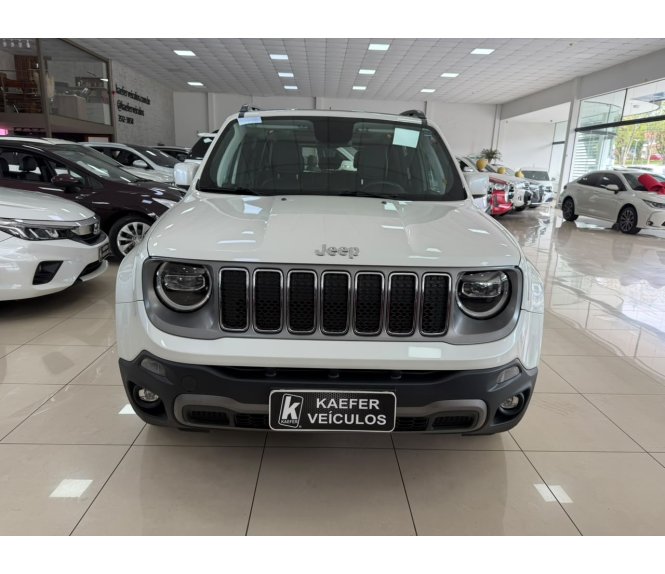  RENEGADE Limited 1.8 16V FLEX AUT.