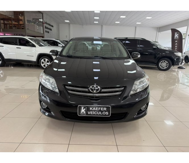  COROLLA SEG 1.8 FLEX 16V AUT.