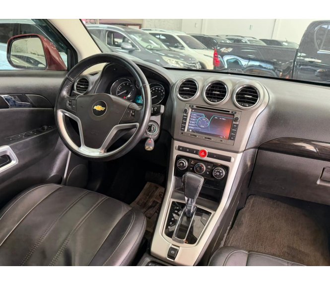  CAPTIVA 3.0 v6 AWD