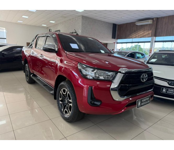  HILUX SRV SRV 2.8 4X4 TDI 16V AUT 