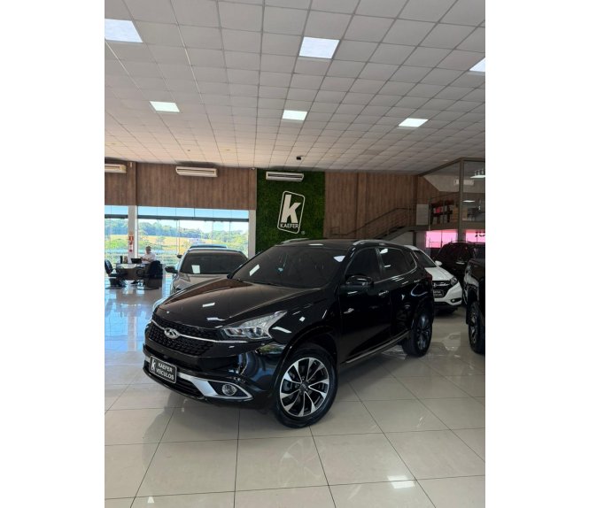  TIGGO 7 TXS 1.5 16V TURBO FLEX AUT.