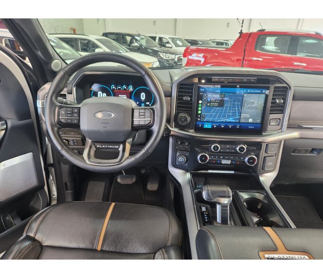  F-150 PLATINUM 5.0 V8 405cv