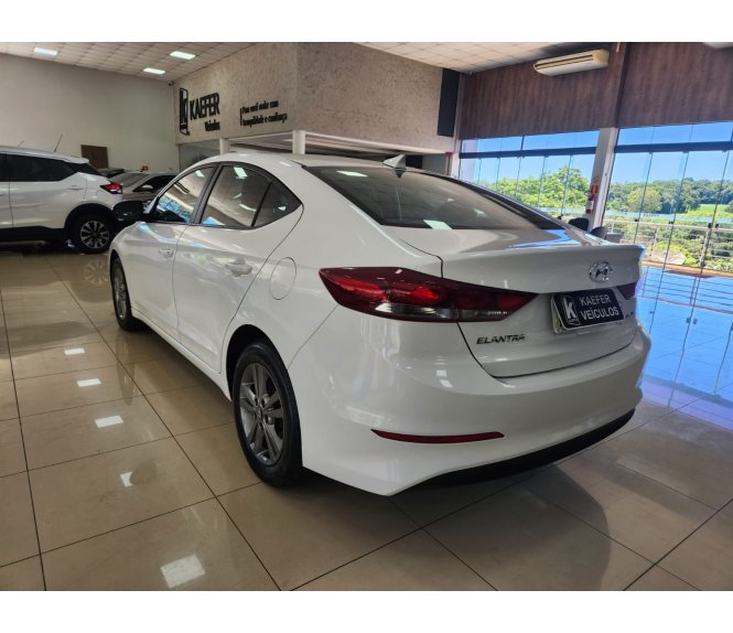  ELANTRA 2.0 16V FLEX AUT. 