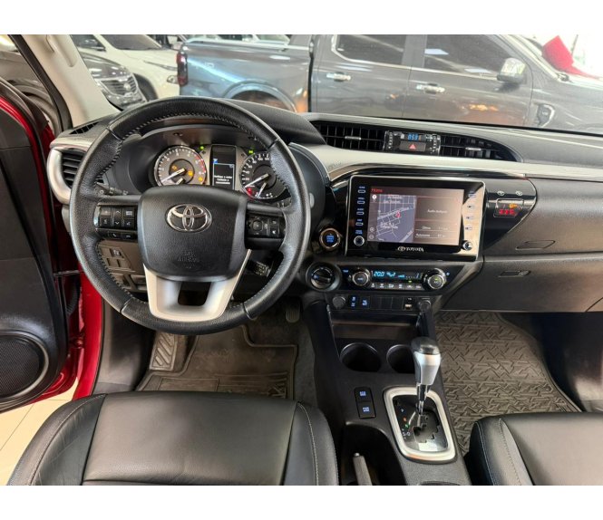 HILUX SRV SRV 2.8 4X4 TDI 16V AUT 
