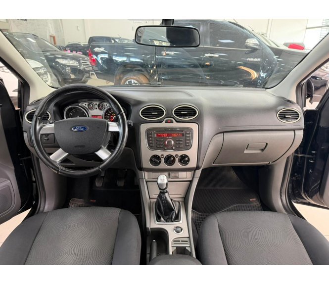  FOCUS SEDAN 2.0 FLEX MEC.