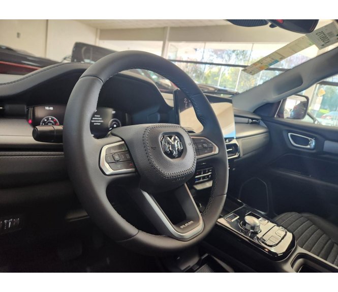  RAMPAGE BIG HORN 2.2 TB DIESEL CD 4X4