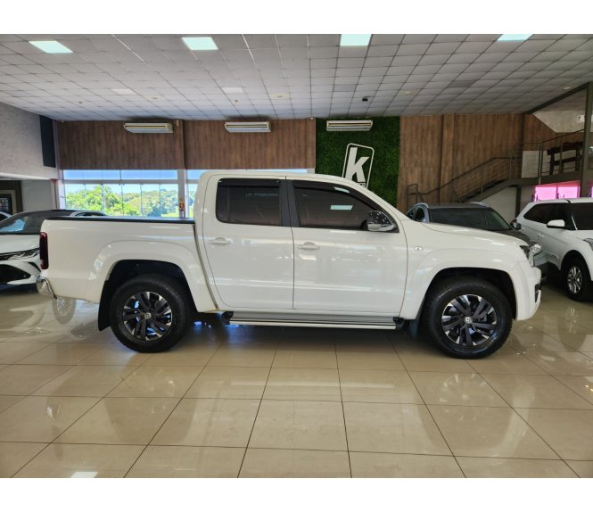  AMAROK HIGHLINE 3.0 V6 4X4 TB DIESEL AUT.