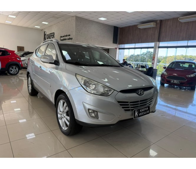  IX35 GLS 2.0 16V 2WD FLEX AUT