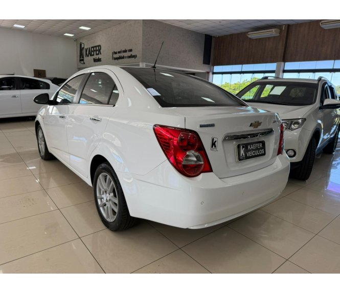  SONIC SED. LTZ 1.6 16V FLEXPOWER 4P AUT.