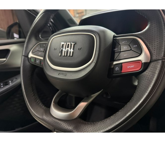  PULSE IMPETUS 200 1.0 TURBO FLEX AUT.