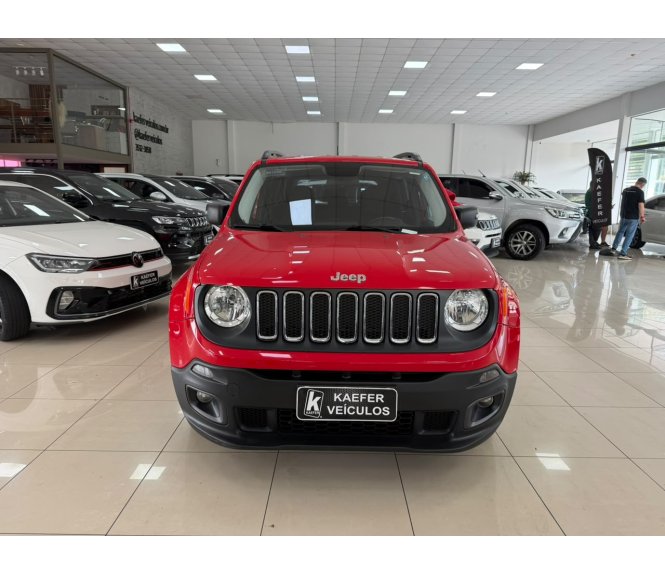  RENEGADE SPORT 1.8 16V AUT. 