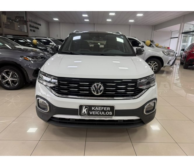  T-CROSS HIGHLINE 250 TSI 1.4 FLEX 16V 5P AUT.
