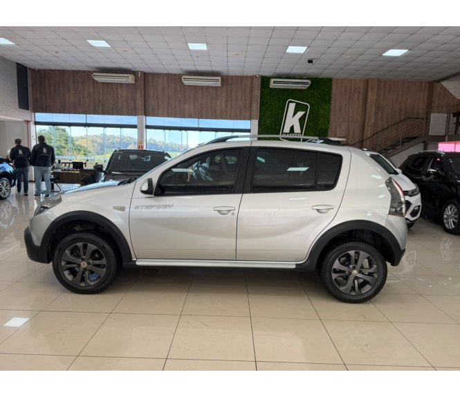  SANDERO STEPWAY HI-FLEX 1.6 16V