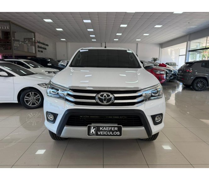  HILUX SRX SRX 4X4 2.8 TDI 16V DIESEL AUT.