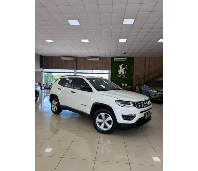  COMPASS SPORT 2.0 4x2 Flex 16v Aut.