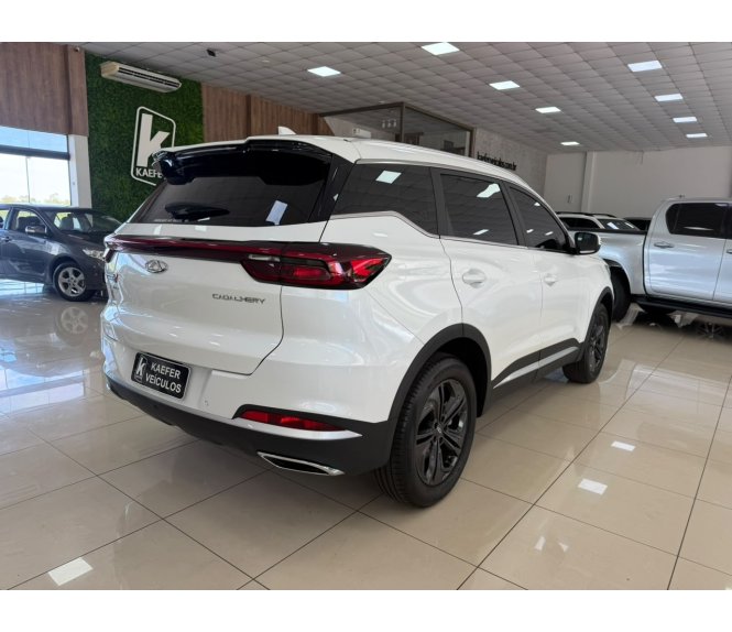  TIGGO 7 SPORT 1.5 TURBO FLEX 16V AUT.