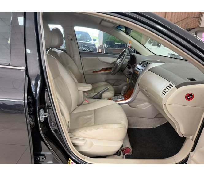  COROLLA SEG 1.8 FLEX 16V AUT.