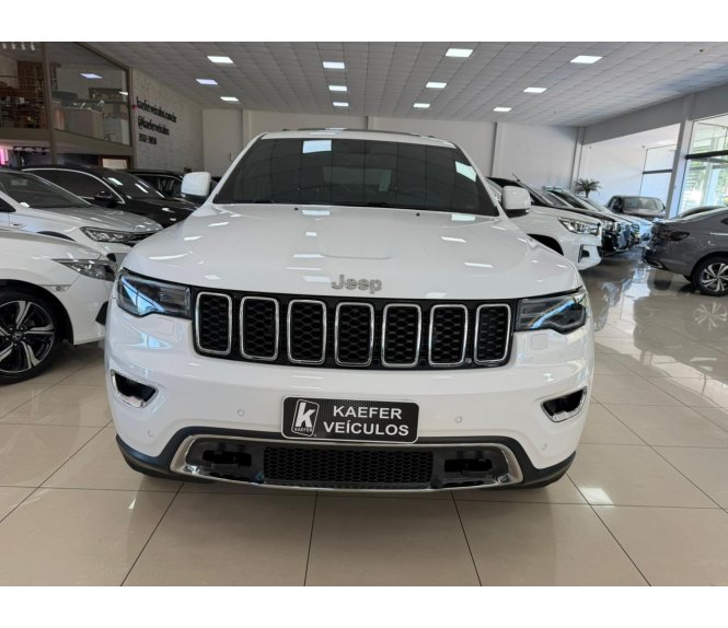  GRAND CHEROKEE LIMITED 3.6 4X4 285cv