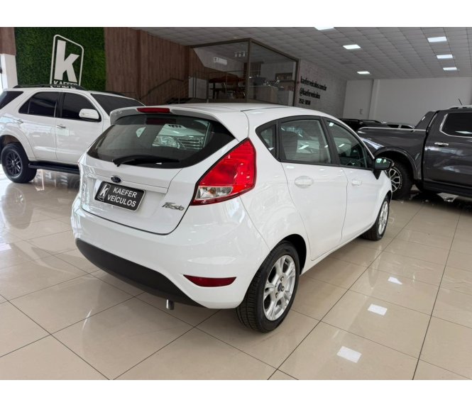  NEW FIESTA HATCH 1.5 16V FLEX MEC.