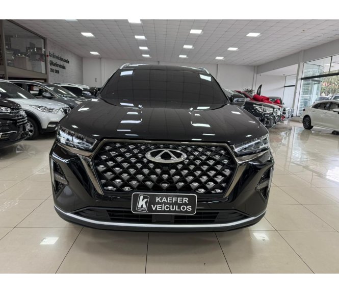  TIGGO 7 SPORT 1.5 TURBO FLEX 16V AUT.