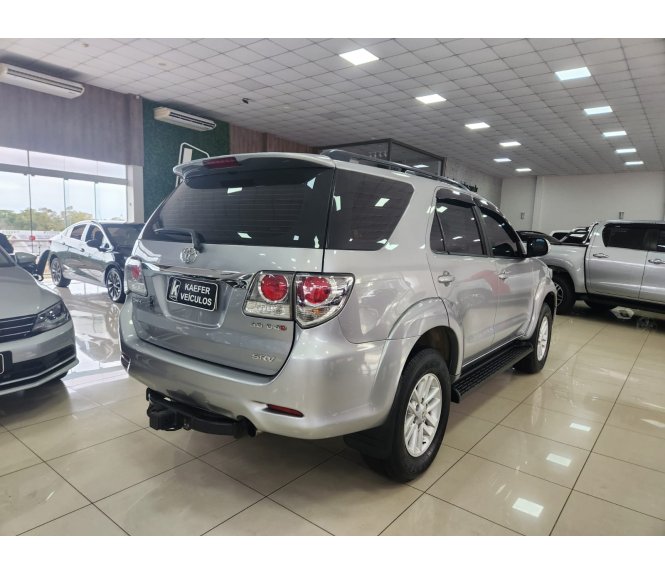  HILUX SW4 Sw4 Srv D4-d 4x4 3.0 Tdi Dies. Aut