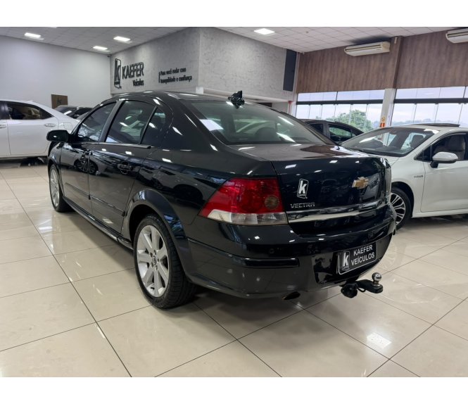  VECTRA ELITE 2.0 MPFI 8V FLEXPOWER AUT.