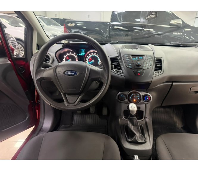  NEW FIESTA HATCH 1.5 16V FLEX MEC.