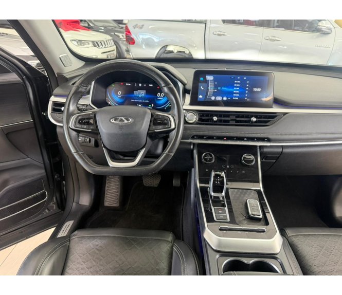  TIGGO 8 8 Txs 1.6 16v Tgdi Aut.