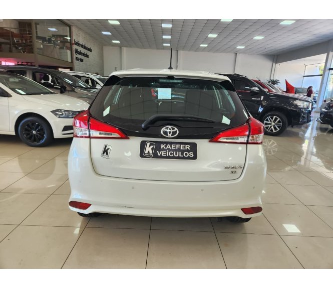  YARIS XL PLUS CONECT 1.5 FLEX AUT.