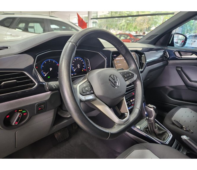  T-CROSS COMFORTLINE 200 TSI 1.0 FLEX AUT.