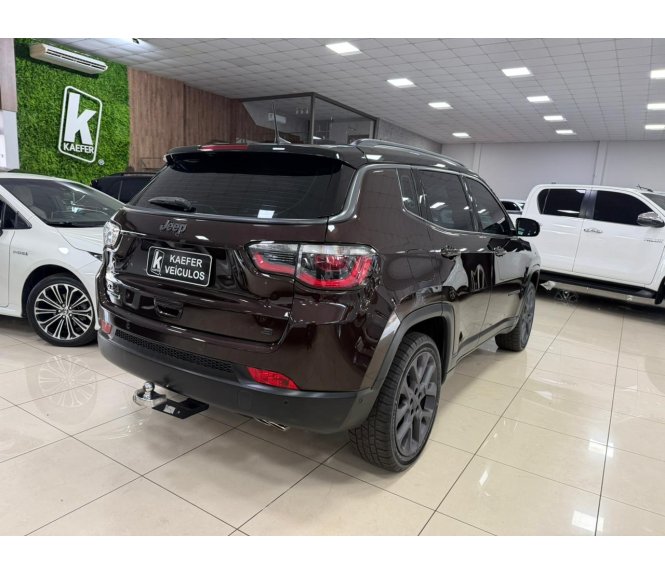  COMPASS S 2.0 4X4 DIESEL AUT.