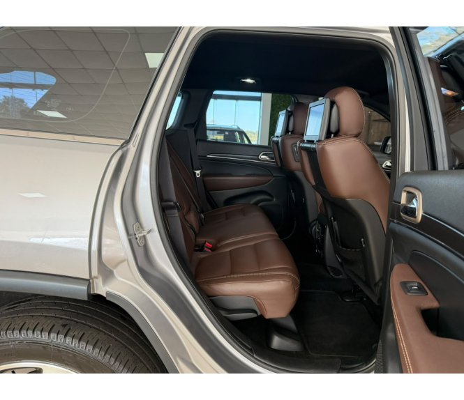  GRAND CHEROKEE LIMITED 3.0 TB DIESEL AUT.