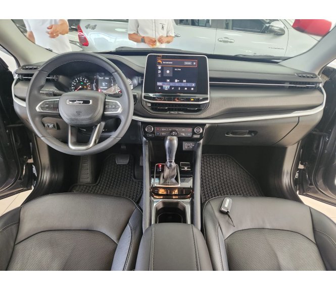  COMPASS SPORT T270 1.3 TB 4X2 FLEX AUT.