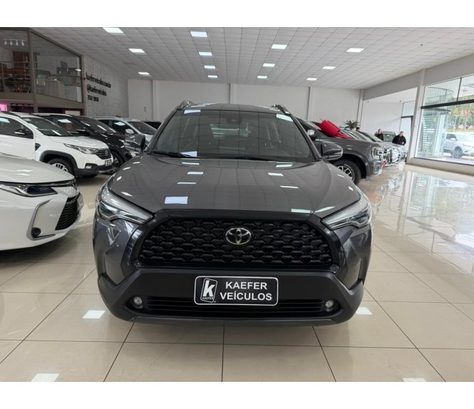  COROLLA CROSS XRE 2.0 FLEX