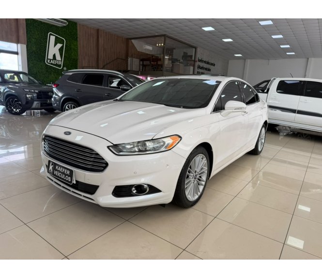  FUSION TITANIUM 2.0 GTDI ECO. AWD AUT. 